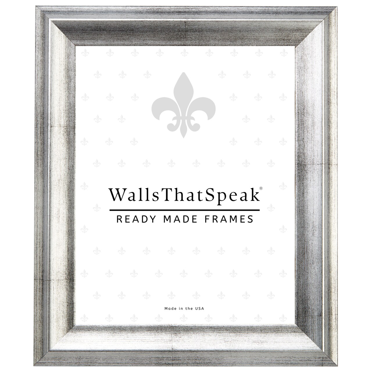23x35 Verandah 203 1.5 Inch MDF Moulding, Wall Display Frame for Art, Posters, or Photos by wallsthatspeak